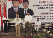 Gerindra, Ning Ita, Cak Sandi