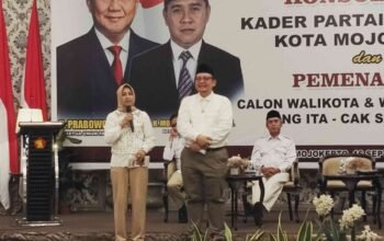 Gerindra, Ning Ita, Cak Sandi