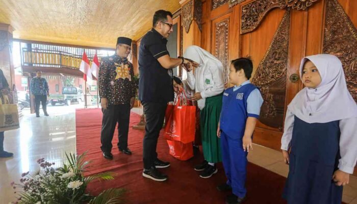 Pemkot Mojokerto Ancang-ancang Implementasikan Wajib Belajar 13 Tahun