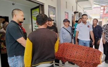 Kepergok curi motor, maling tewas dimasa