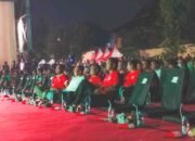 Nobar, Indonesia Vs Australia