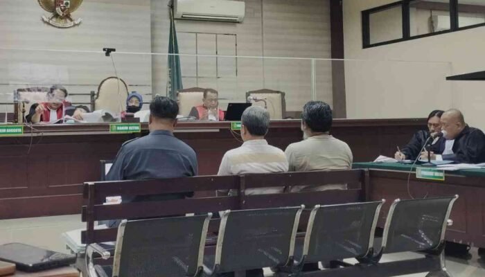 Sidang Korupsi 4 Kades Bojonegoro, DPMD Akui Monev Baru Dilakukan Menjelang Pencairan Tahap Dua