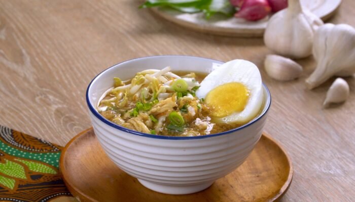 Resep Soto Kudus yang Gurih dan Menghangatkan