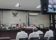 Sidang Perdana, Korupsi BPRS, Kota Mojokerto