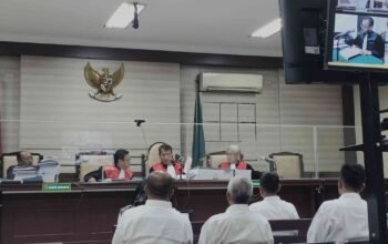 Sidang Perdana, Korupsi BPRS, Kota Mojokerto