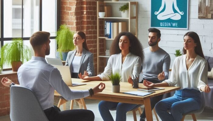 7 Tips Ampuh untuk Mengatasi Stres di Kantor