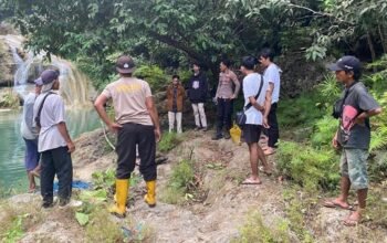 Hanyut tenggelam, Sungai coban kedung