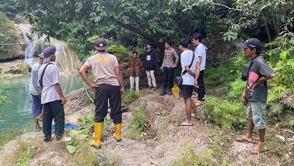 Hanyut tenggelam, Sungai coban kedung