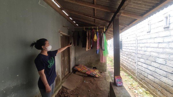 Maling celana dalam wanita, Berita Banyuwangi
