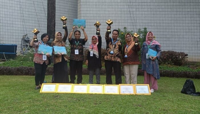 7 Sekolah di Kota Mojokerto Sabet Penghargaan Adiwiyata 2024