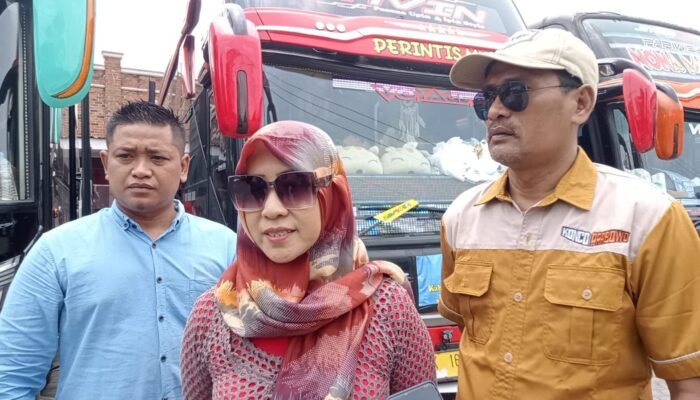 Relawan Kopra Nusantara Jatim Berangkat ke Jakarta Meriahkan Pelantikan Prabowo – Gibran