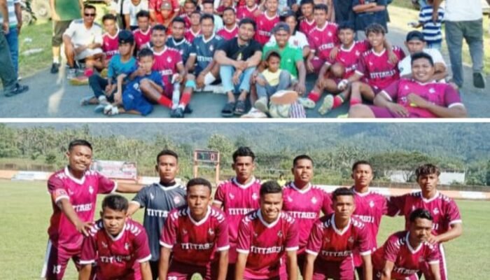 Turnament Bupati Cup III 2024, Ngokomalako FC Taklukkan Foya FC 2-1