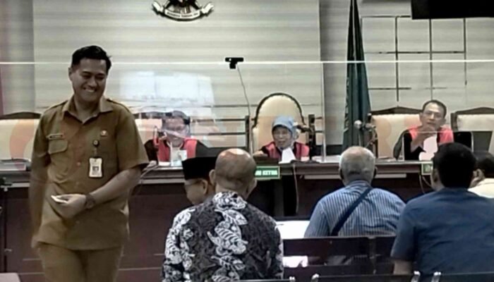 Kepala Dinsos Kabupaten Mojokerto Diperiksa dalam Sidang Korupsi Sampangagung, Begini Kesaksiannya 