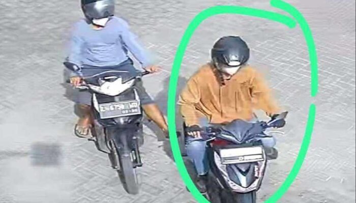 Polisi Bekuk Bandit Curanmor di Surabaya, 1 Buron