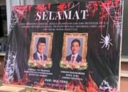 BEM FISIP Unair, Pelantikan Prabowo-Gibran