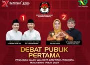 Panelis, Debat, Pilwali Kota Mojokerto,