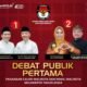 Panelis, Debat, Pilwali Kota Mojokerto,