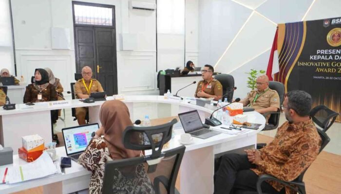 Kota Mojokerto Unjuk Gigi di Ajang IGA 2024, Dua Inovasi Unggulan Kembali Masuk Nominasi