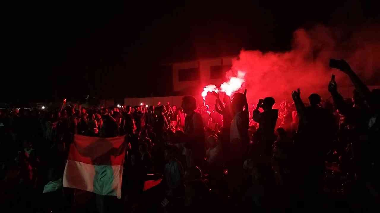 Nobar, Indonesia,