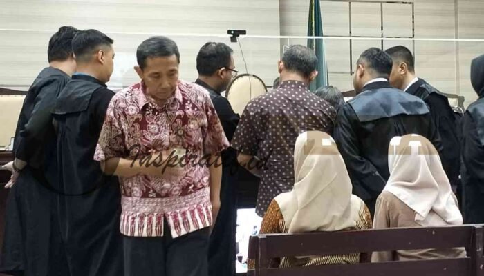 Eks Komisaris Dihadirkan di Sidang Korupsi BPRS Kota Mojokerto 