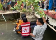 Pria Bujang Ditemukan Meninggal di Sungai Mojokerto
