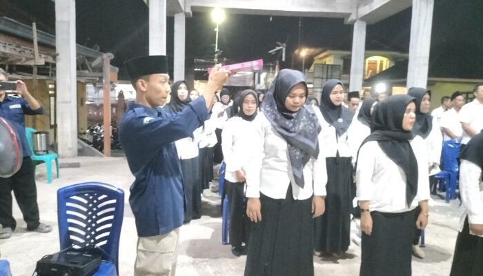 Resmi Dilantik, 11.326 Petugas KPPS di Kabupaten Mojokerto Siap Sukseskan Pilkada 2024