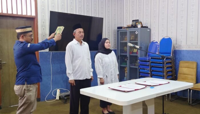 KPU Kabupaten Mojokerto PAW Dua PPS