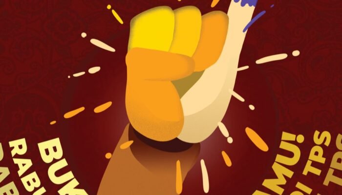 Buktikan Partisipasimu, Tunjukkan Tinta di Pilgub Jatim 2024!