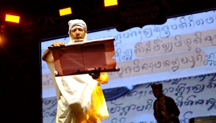 Budaya Majapahit Hidup Kembali dalam Gelar Wilwatikta Acarita