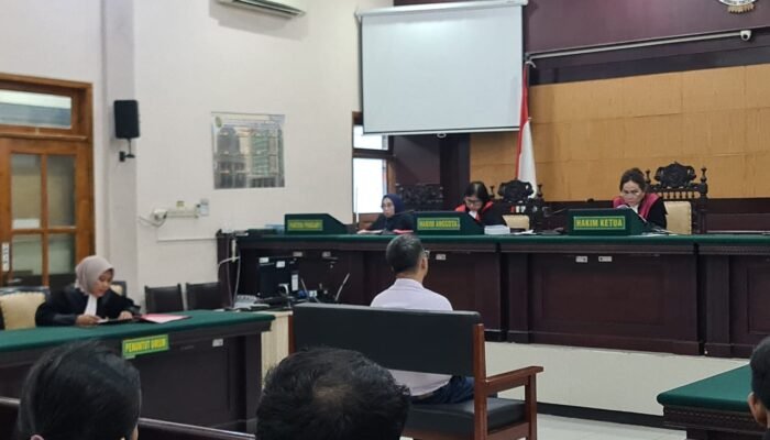 Dituding Gelapkan Uang Perusahaan Rp 12 Miliar, Herman Budiyono Dituntut 4 Tahun Penjara