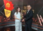 PT Sun Paper Source Dinobatkan Sebagai Champion Tissue Producer 2024