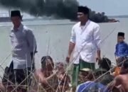 Berita Bangkalan, Perahu terbakar