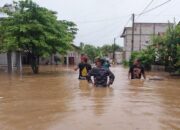 Hujan deras, Banjir