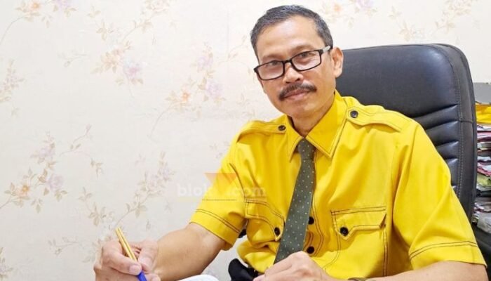 Jelang Musda 2025, Andi Fajar Yulianto Siap Bersaing untuk Ketua DPD Golkar Gresik
