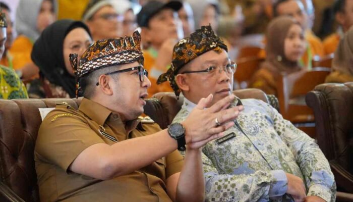 Kota Mojokerto Pamerkan Inovasi Kesehatan dalam Kunjungan Tim Verifikasi KKS Jawa Timur