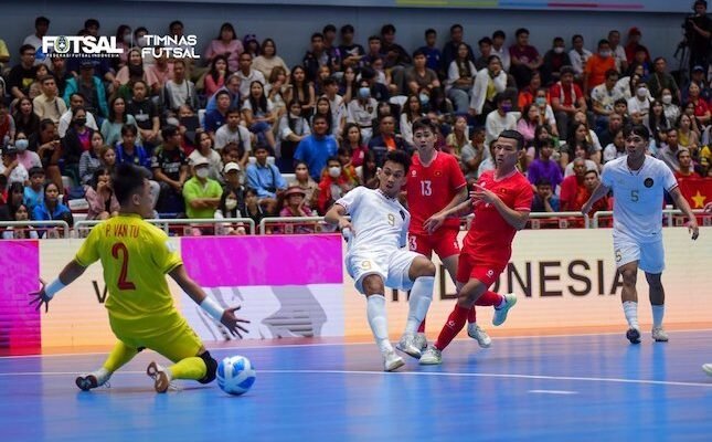 Timnas Indonesia Raih Gelar Juara Piala AFF Futsal 2024 Usai Kalahkan Vietnam 2-0