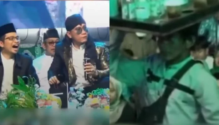 Viral! Gus Miftah Lontarkan Kata ‘Goblok’ Kepada Penjual Es Teh, Netizen Murka