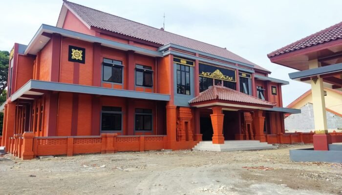 Lima Proyek Strategis DPUPR Kota Mojokerto Rampung Sesuai Jadwal