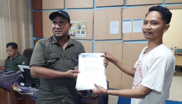 Aminudin Ilham Maju sebagai Bacalon Ketua PWI Mojokerto 2024-2027