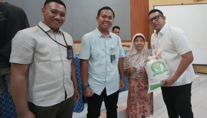 Kabar Gembira! Bantuan Beras 10 Kg untuk Warga Mojokerto Kembali Disalurkan