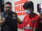 Berita pasuruan, Pelaku penusukan