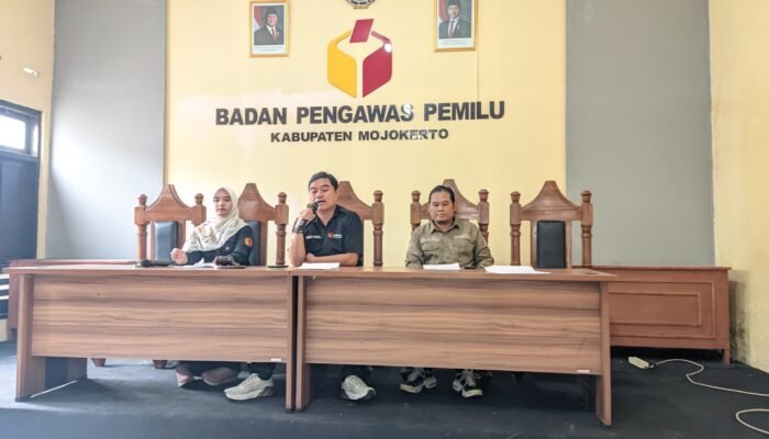 17 Laporan Pelanggaran Warnai Pilkada Serentak 2024 di Kabupaten Mojokerto
