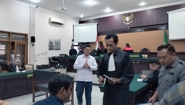 Herman Budiyono Divonis 3 Tahun Penjara, Kuasa Hukum Sebut Tidak Berdasarkan Fakta Persidangan