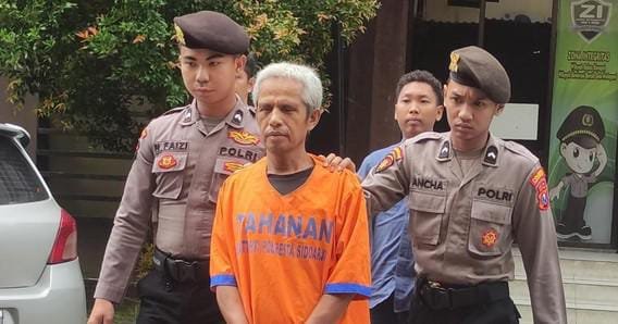 Duda cabul, Berita Sidoarjo