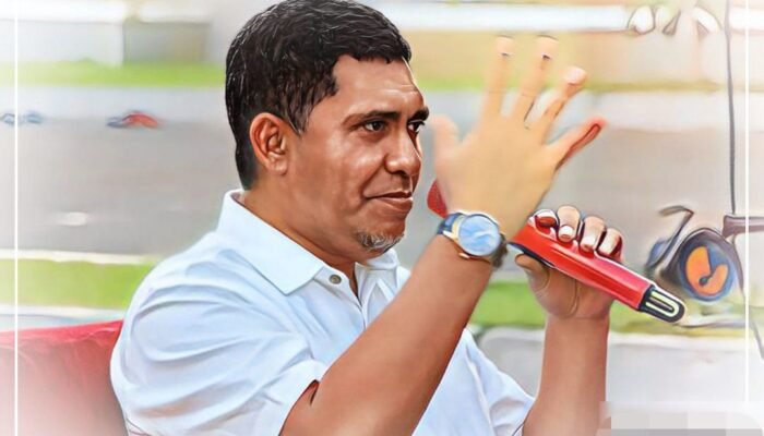 Pemerataan Pendidikan di Maluku Utara, Hasbi Yusuf: Saya Akan Bicara-Bicara Sampai Napas Terakhir