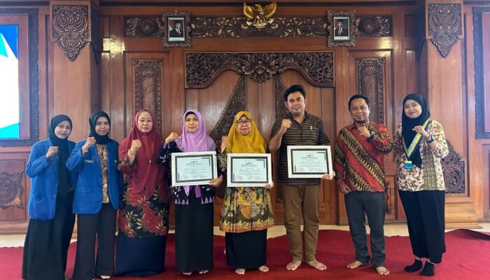 Peringati Harlah ke-57, Kopri PMII Mojokerto Komitmen Kawal Pencegahan Kekerasan Seksual