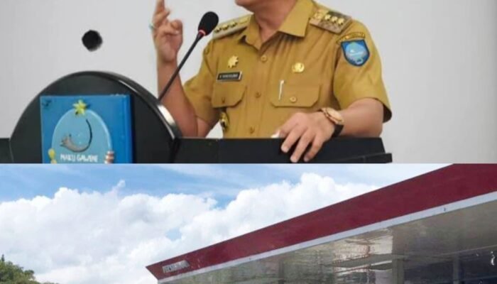 Walikota Ternate Janji Akan Tindak Tegas Oknum Penimbunan BBM