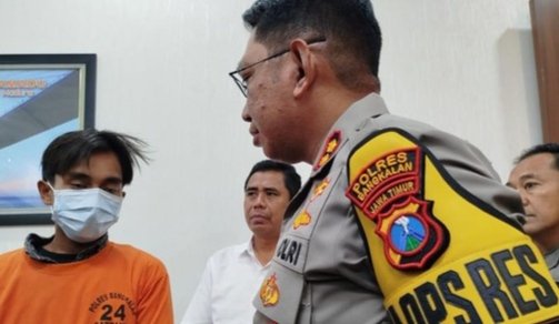 Mahasiswi UTM, Tewas dibakar pacar