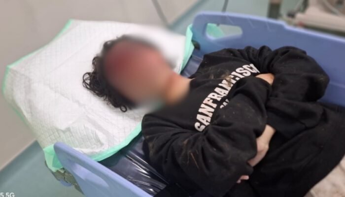 Gadis di Mojokerto Ditemukan Terkapar Bersimbah Darah di Areal Persawahan