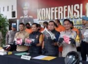 Penadah motor curian, pelaku curanmor